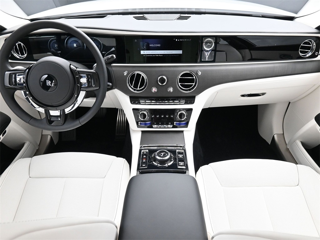 2025 Rolls Royce Ghost RR photo 4