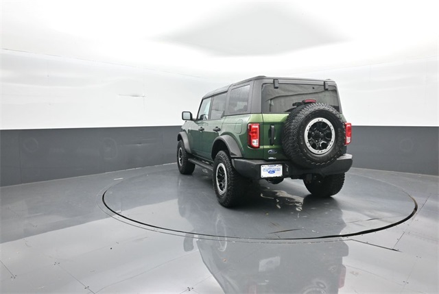 2023 Ford Bronco Big Bend photo 4