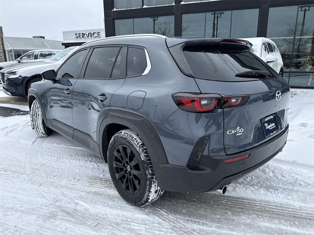 2024 MAZDA CX-50 - Image 8