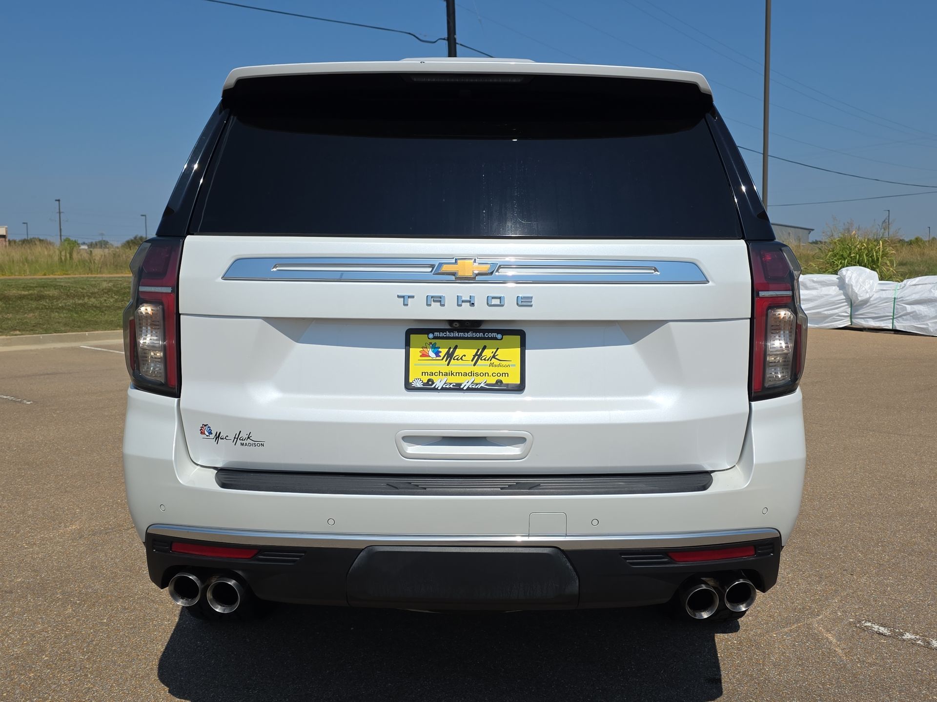 2022 Chevrolet Tahoe High Country photo 7
