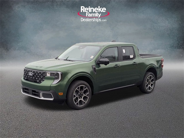 2025 Ford Maverick Lariat's photo