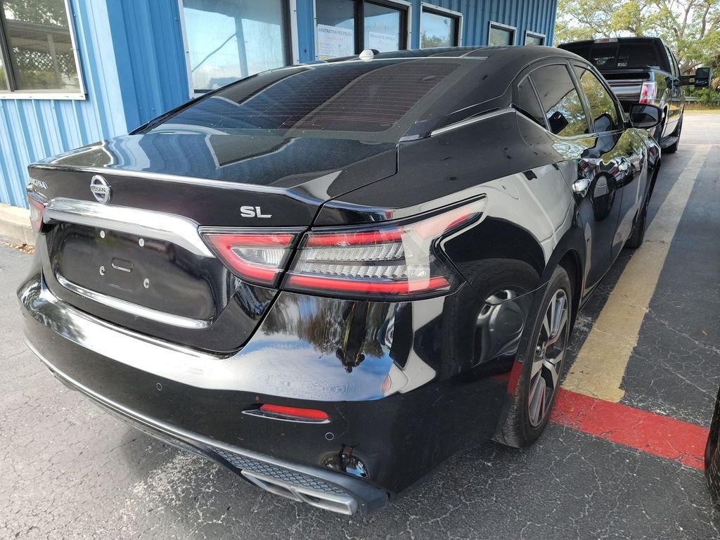 2019 Nissan Maxima SL photo 7