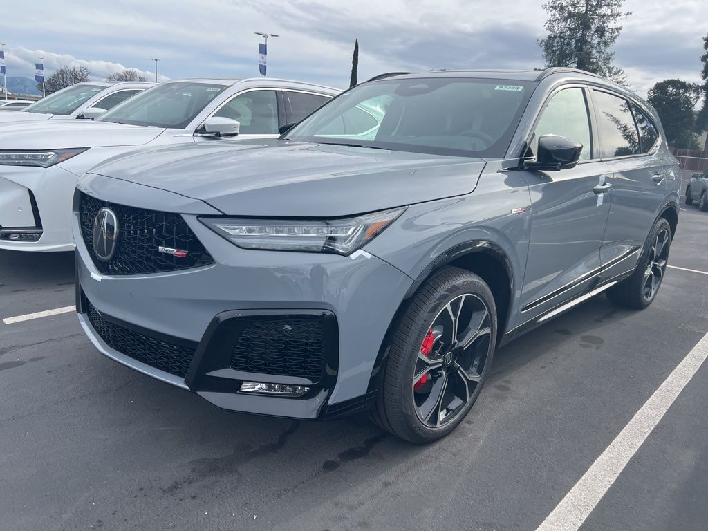 2026 Acura MDX Type S w/Advance Package's photo