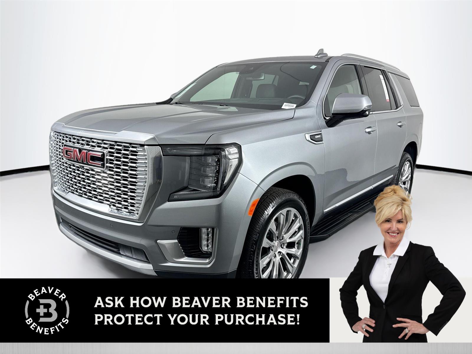 2024 GMC Yukon Denali's photo