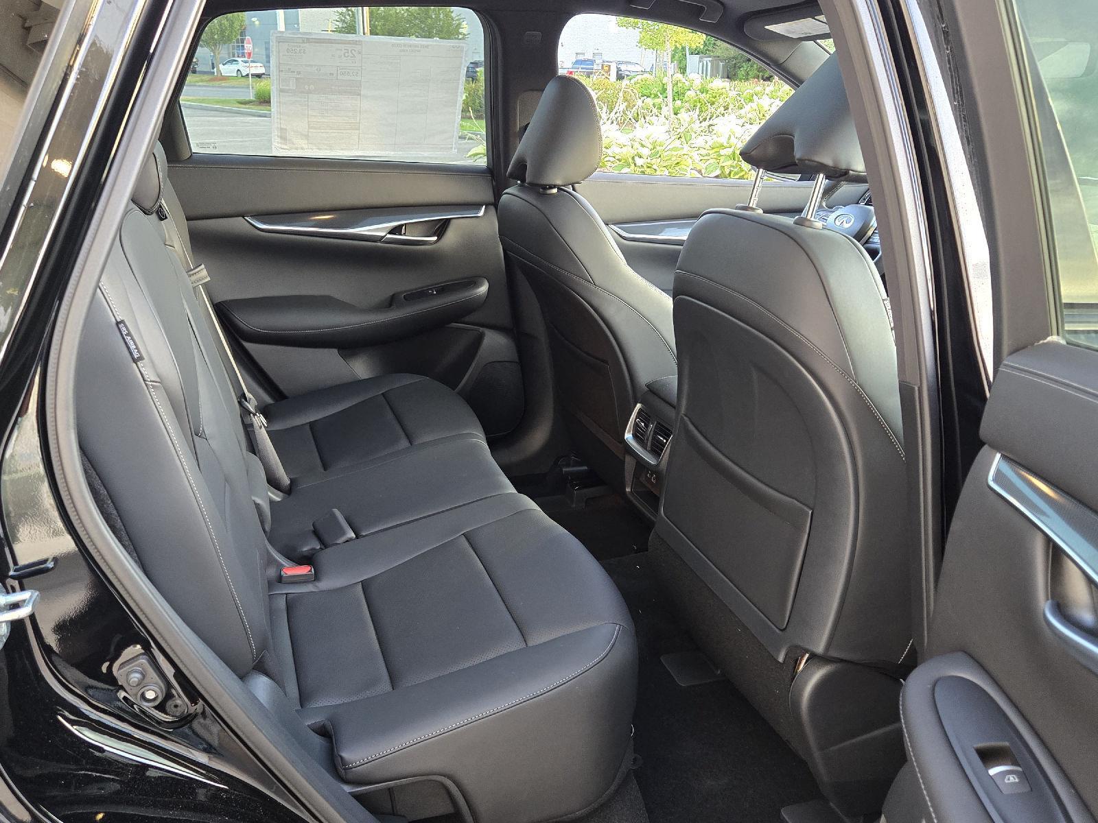 2025 Infiniti QX50 SPORT AWD photo 16
