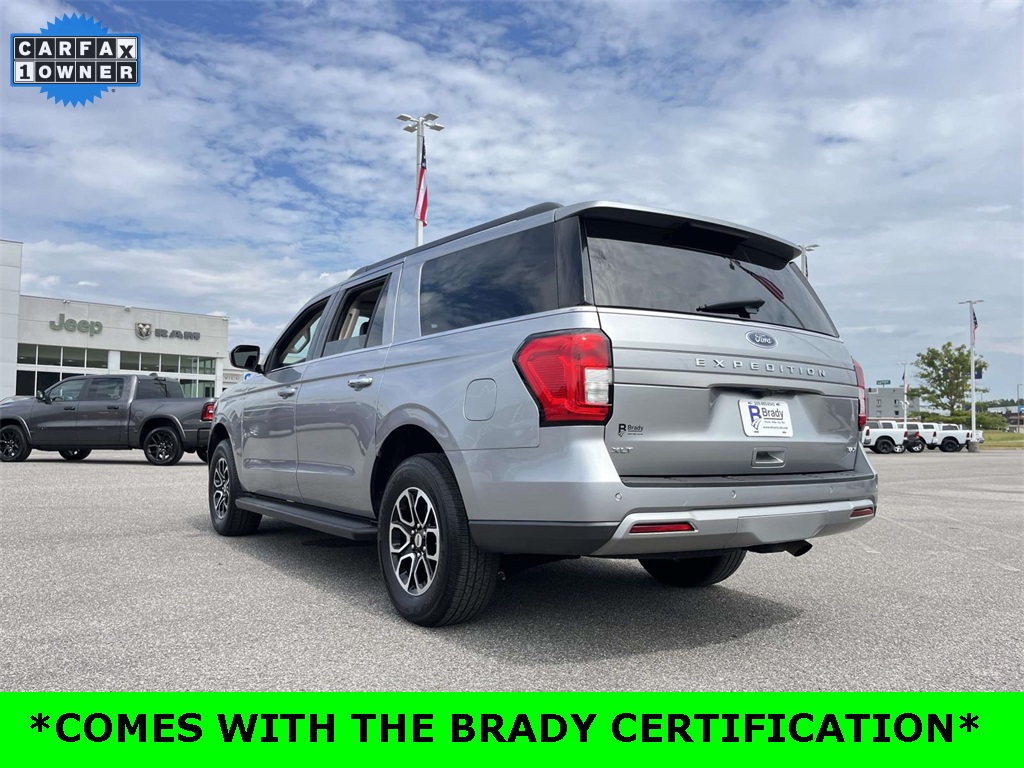 2024 Ford Expedition MAX XLT photo 2