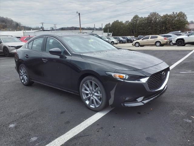 2025 Mazda Mazda3 Preferred