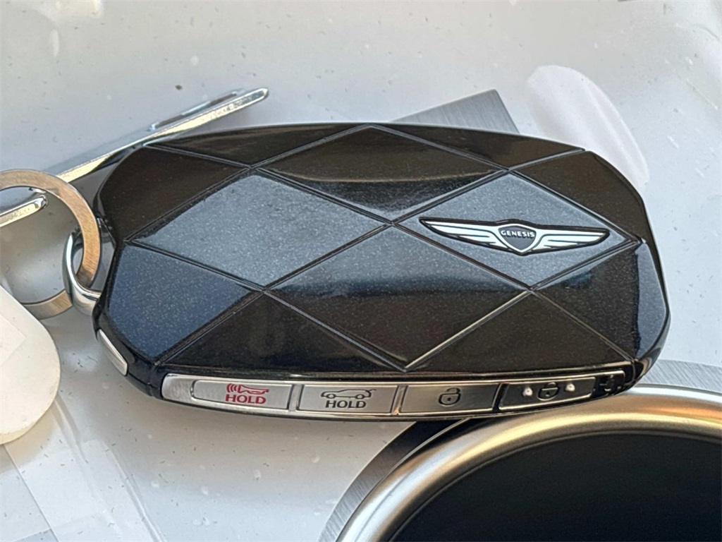 2026 Genesis GV70 2.5T Advanced photo 27