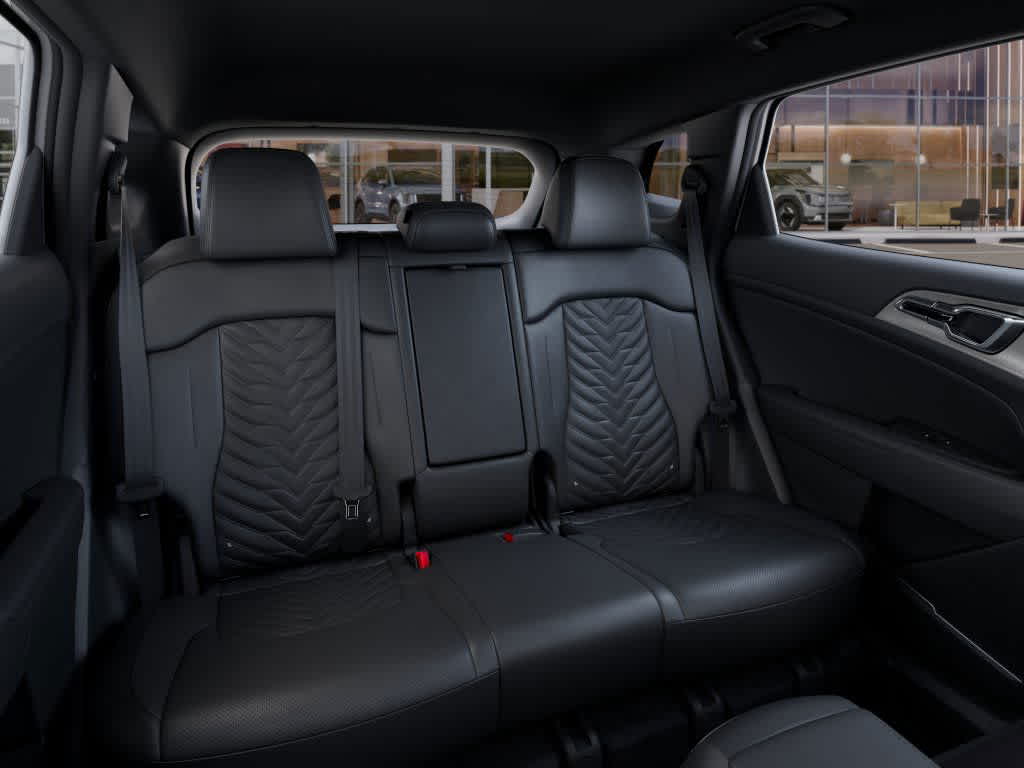 2026 Kia Sportage Hybrid X-Line photo 15