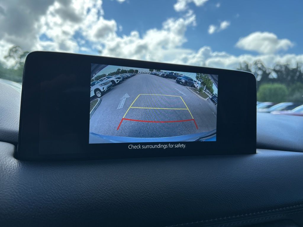 2024 Mazda CX-5 2.5 Select photo 25