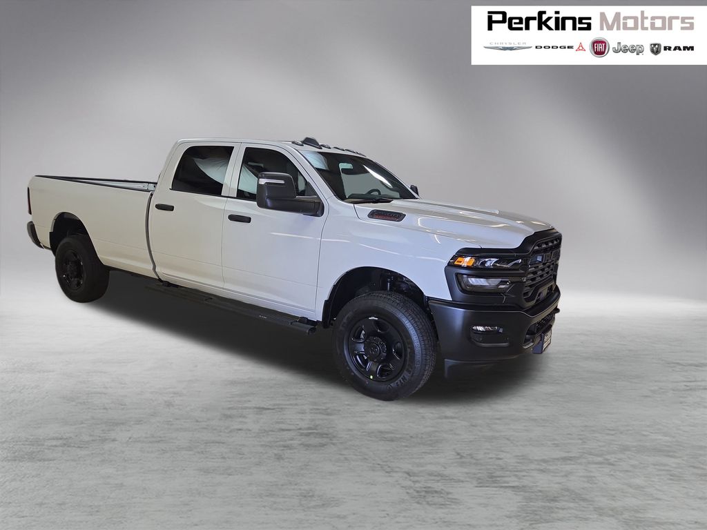 2026 RAM Ram 2500 Pickup Tradesman's photo