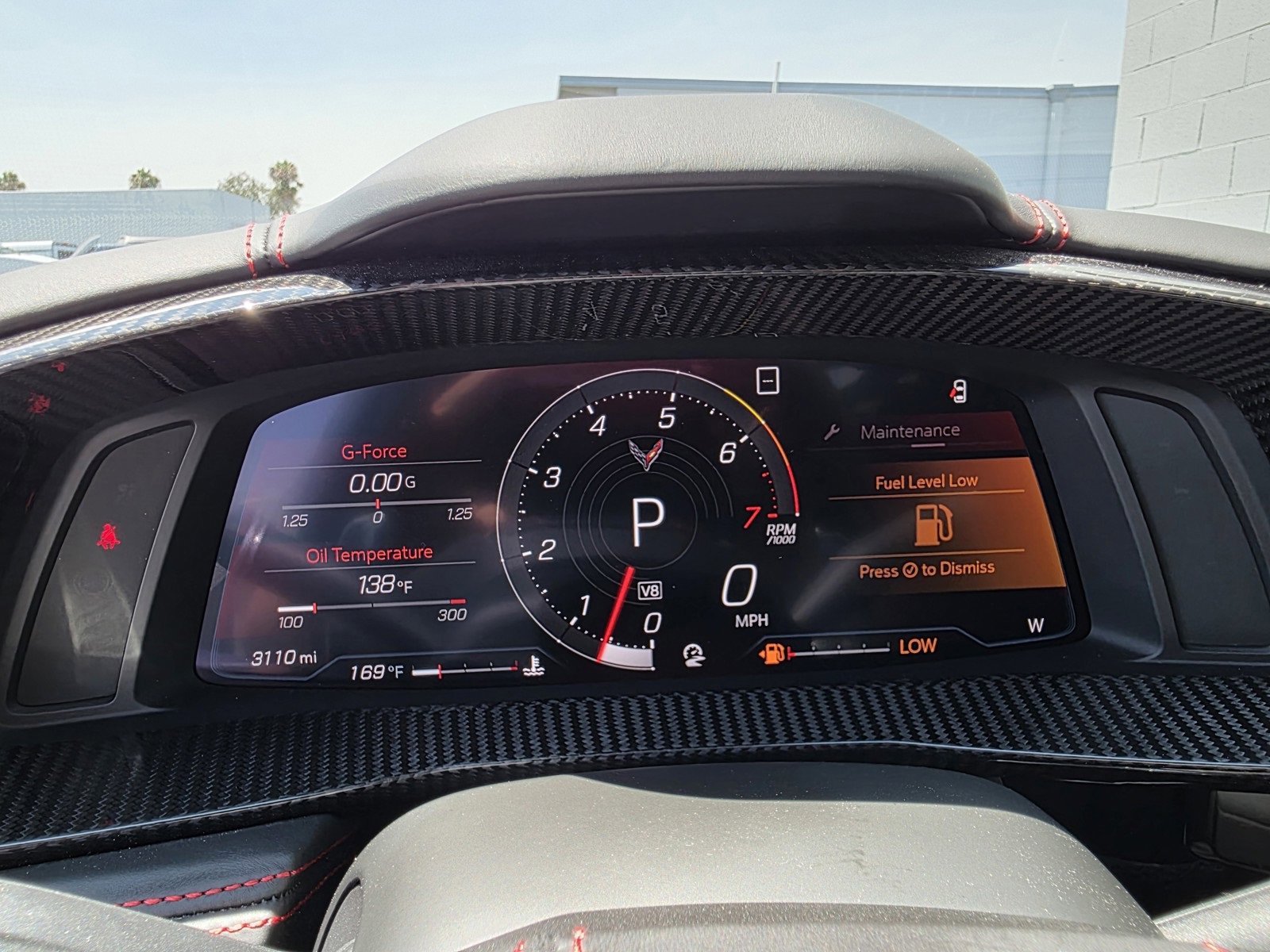 2020 Chevrolet Corvette Stingray 3LT photo 26