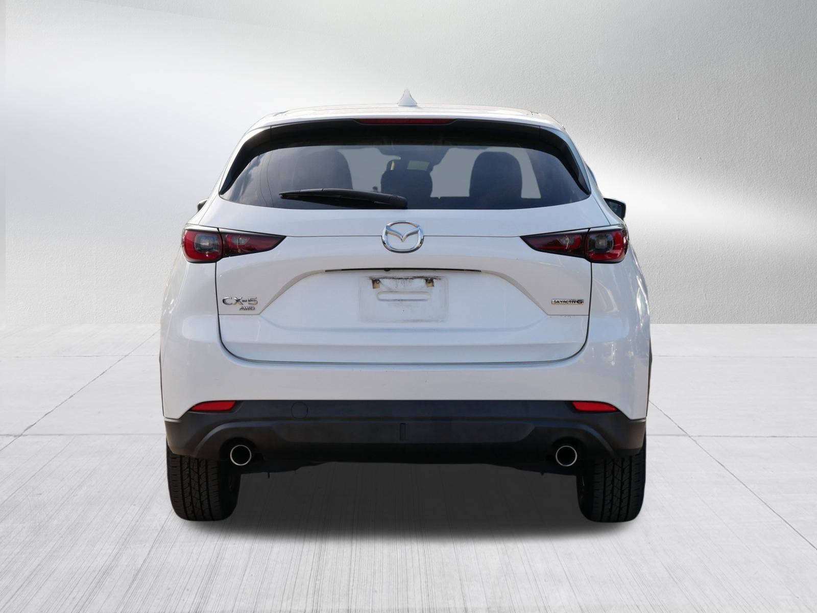 2022 Mazda CX-5 2.5 Select photo 6
