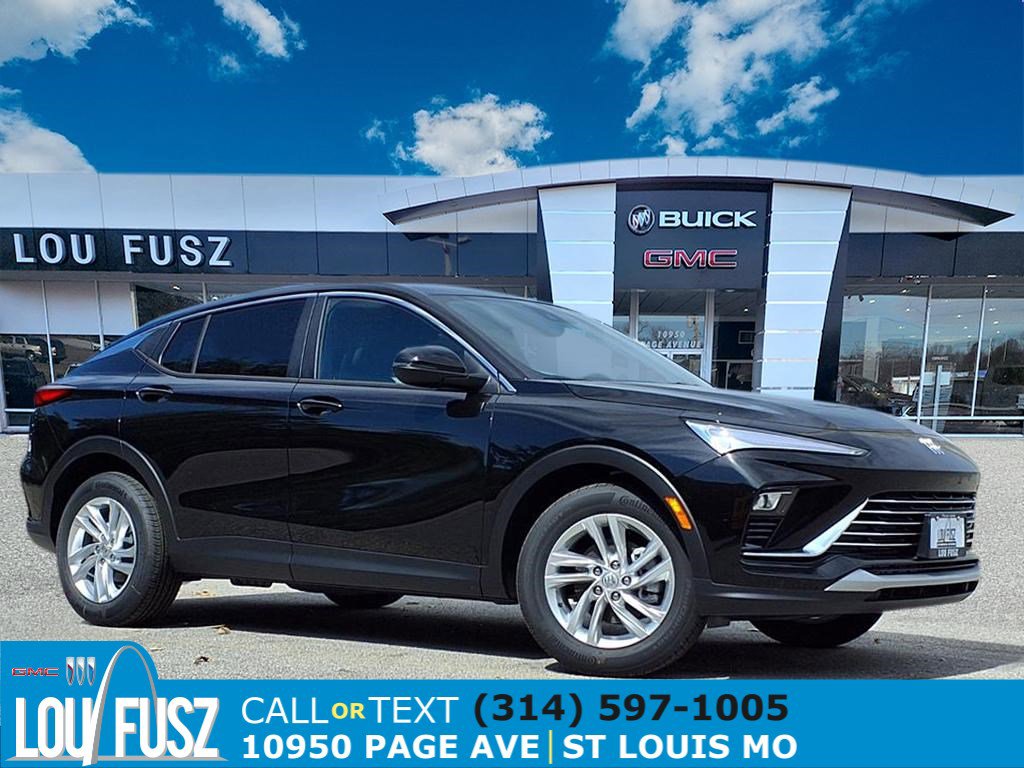 2026 Buick Envista Preferred's photo