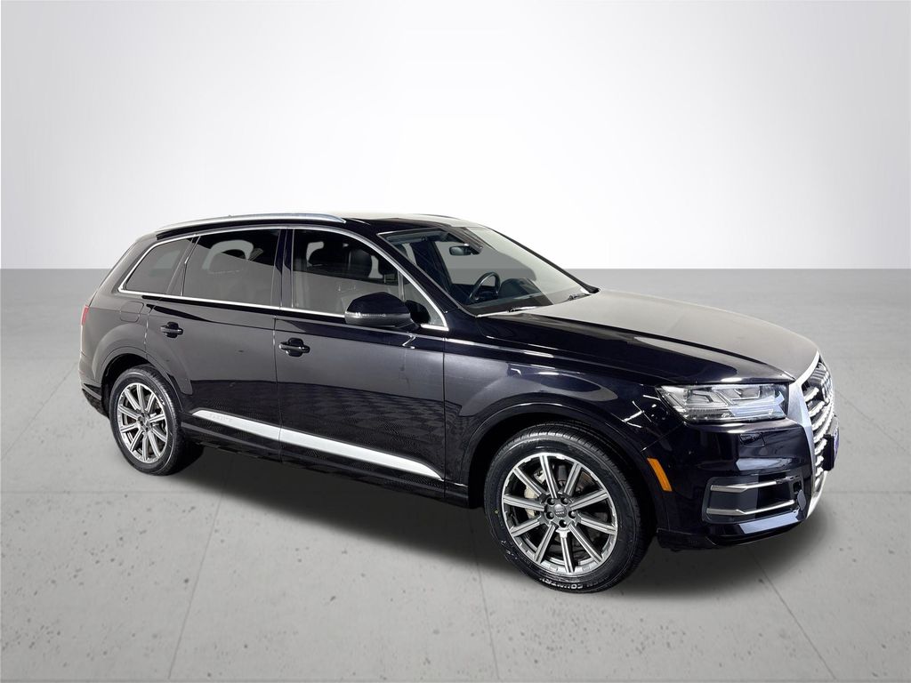 2019 Audi Q7 55 Premium Plus photo 3