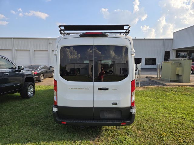 2023 Ford Transit photo 4