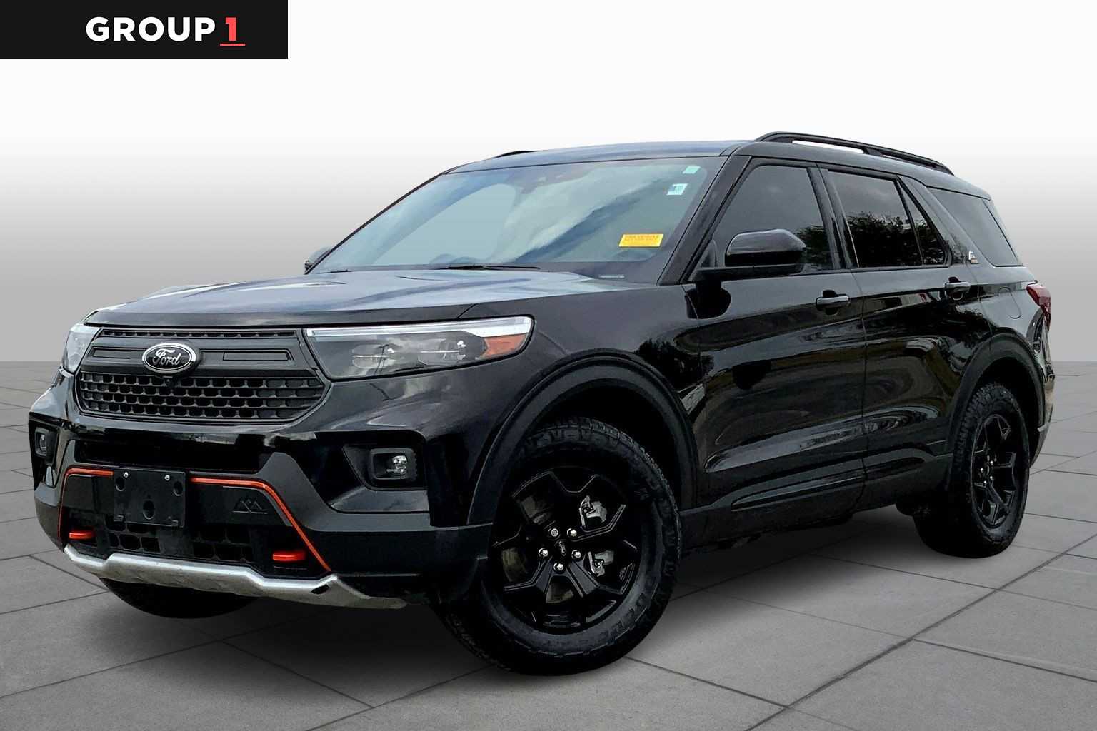 2022 Ford Explorer TIMBERLINE's photo