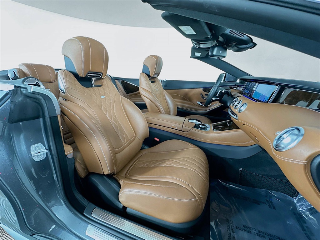 2017 Mercedes Benz S 550 photo 27