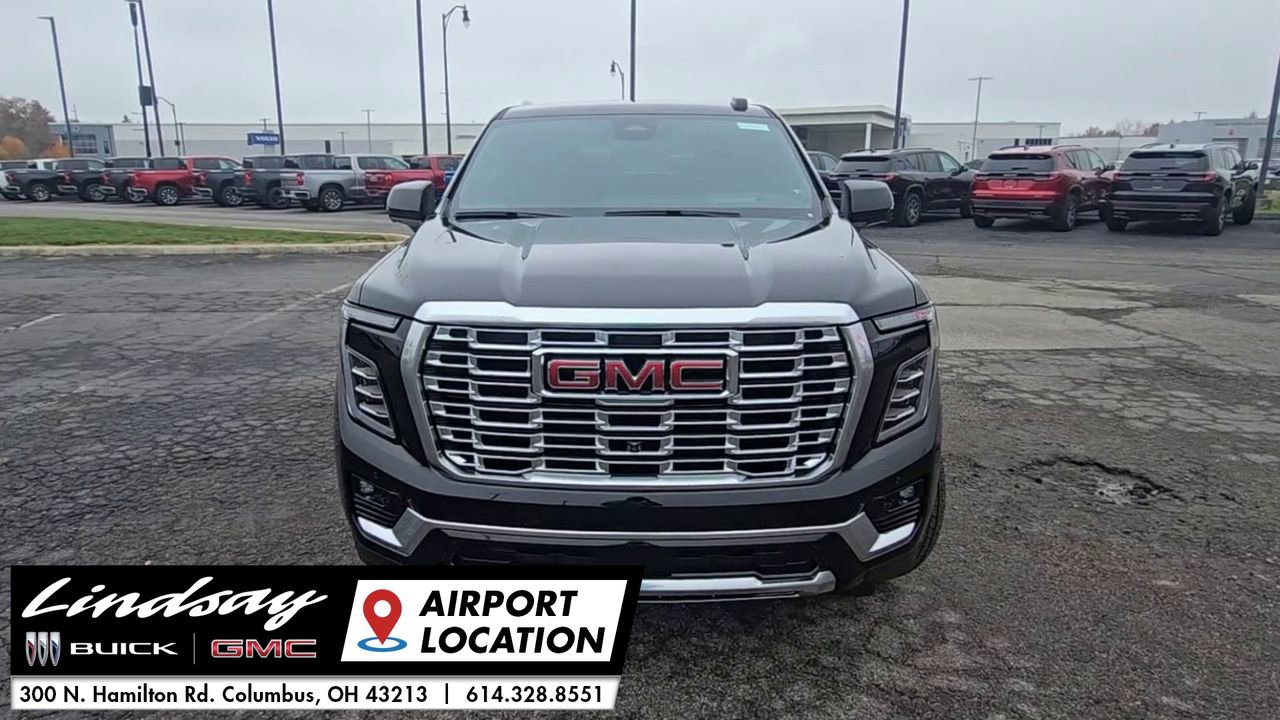 2026 Gmc Yukon Denali photo 2
