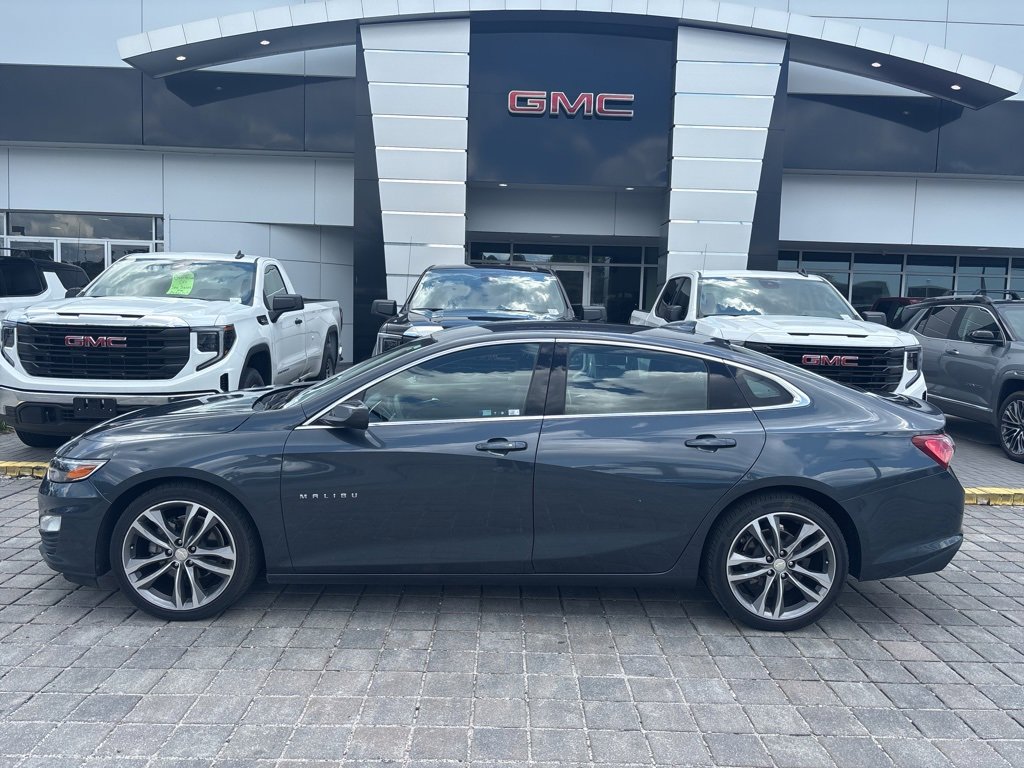 2021 Chevrolet Malibu