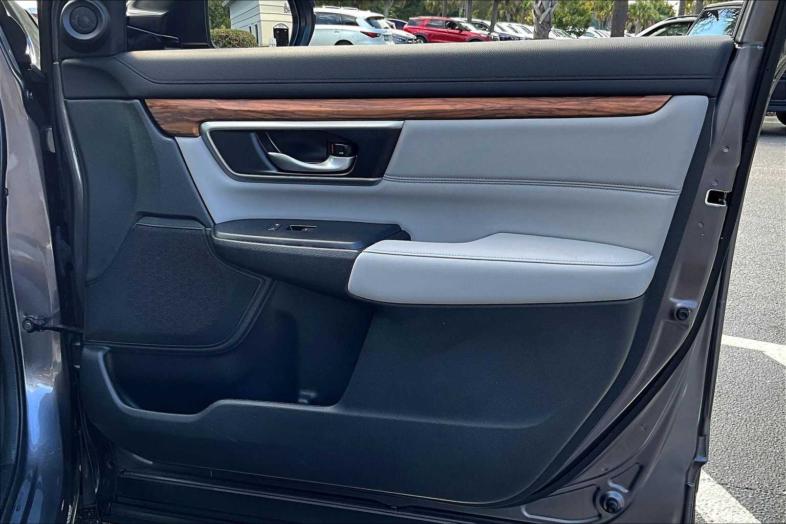 2022 Honda CR-V EX-L photo 21