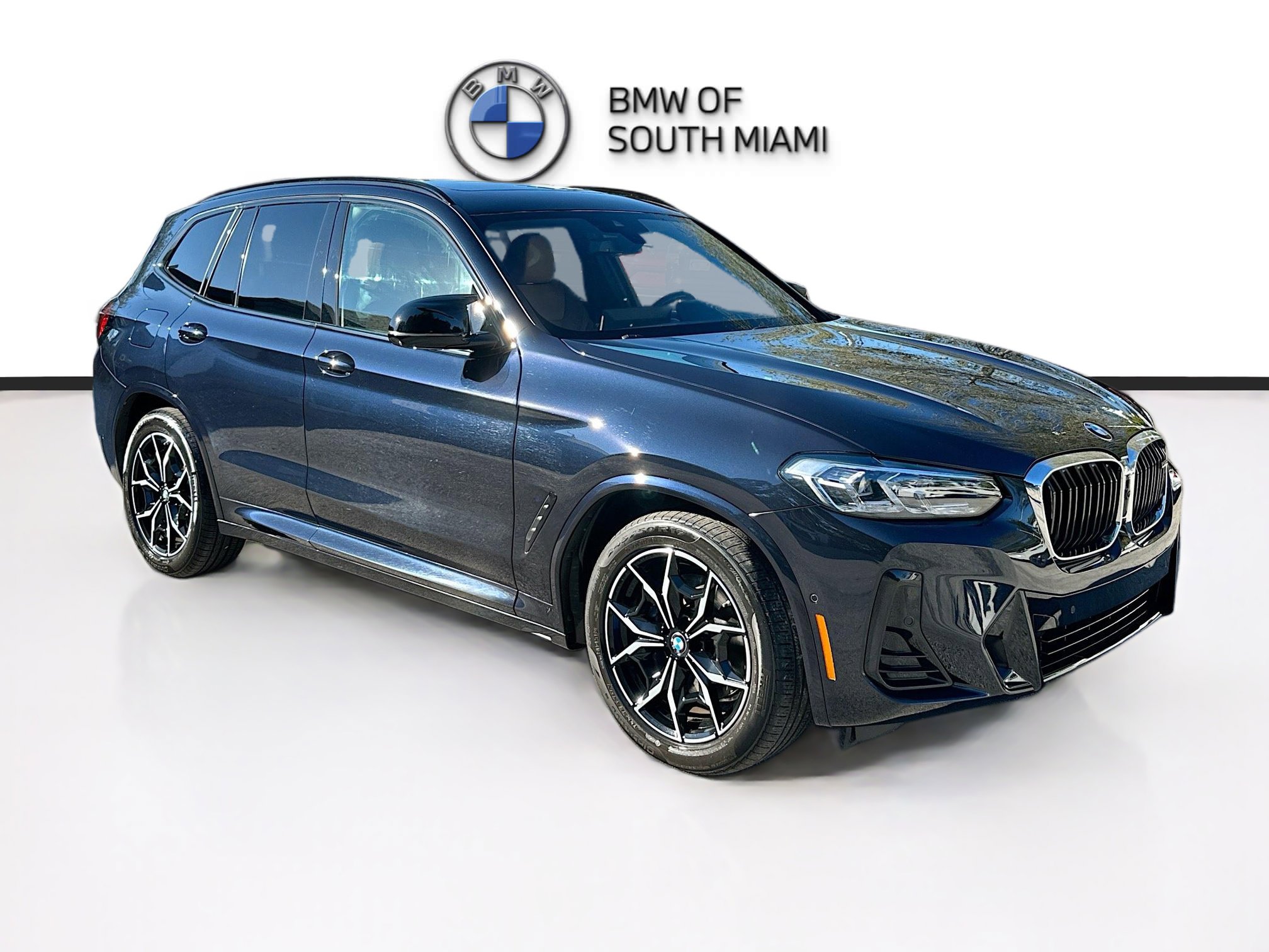 2024 BMW X3 40i's photo