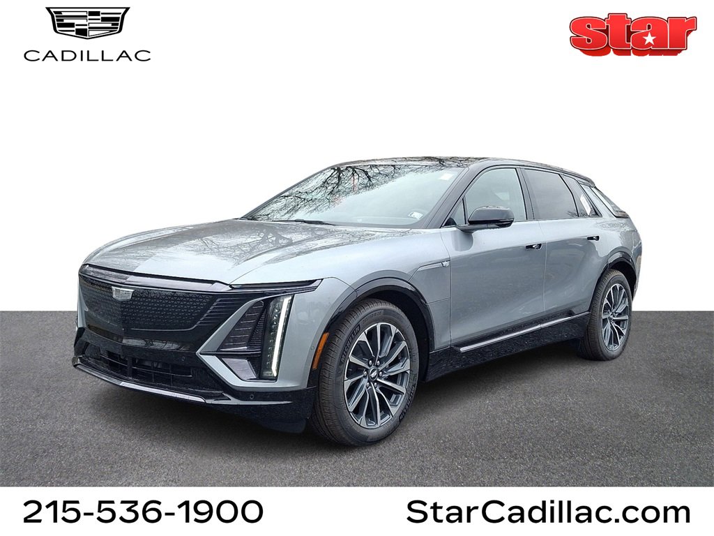 2026 Cadillac LYRIQ Premium Sport's photo