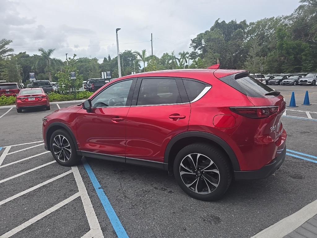 2022 Mazda CX-5 2.5 S Premium photo 4