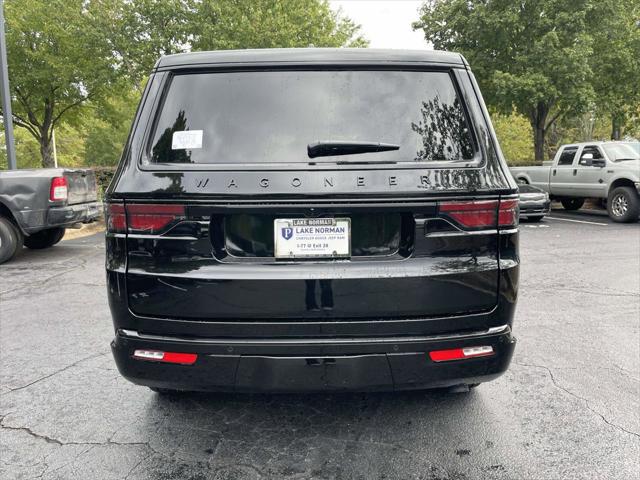 2025 Jeep Wagoneer Series II Overland photo 4