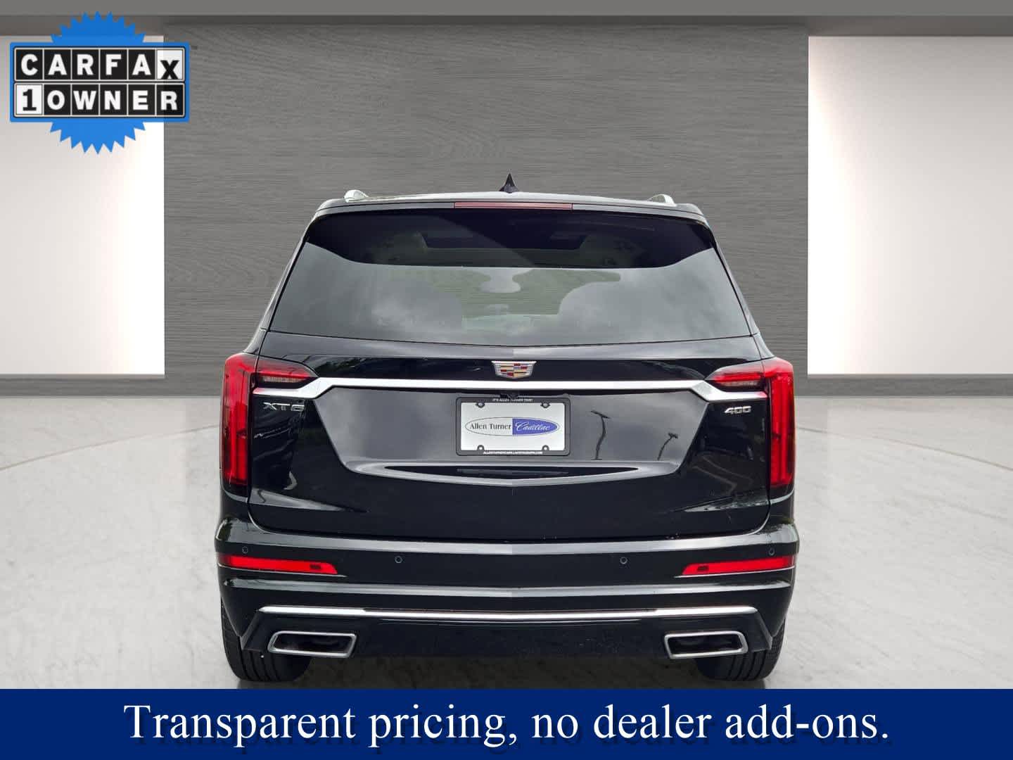 2025 Cadillac XT6 Premium Luxury photo 6