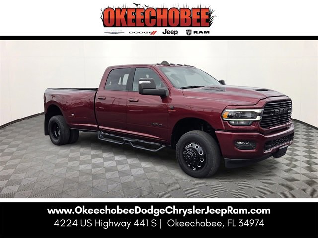 2024 RAM 3500 Laramie's photo