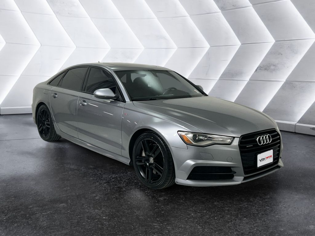 2016 Audi A6 Premium