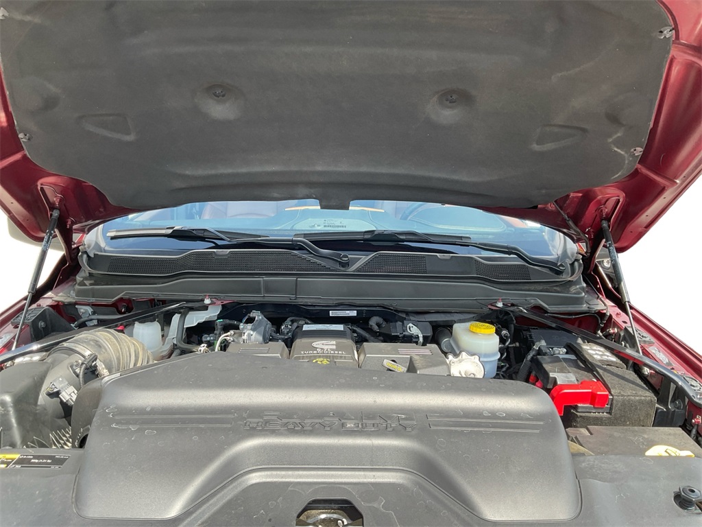 2024 Ram 2500 Longhorn photo 13