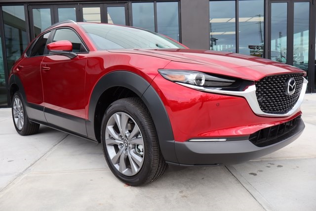 2026 Mazda CX-30 Preferred's photo
