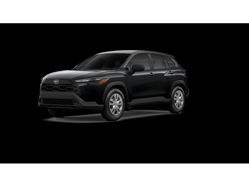 2026 Toyota Corolla Cross L's photo
