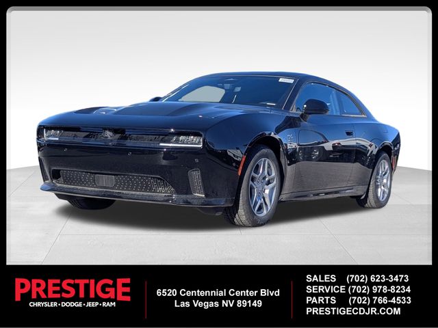 2025 Dodge Charger Daytona R/T's photo