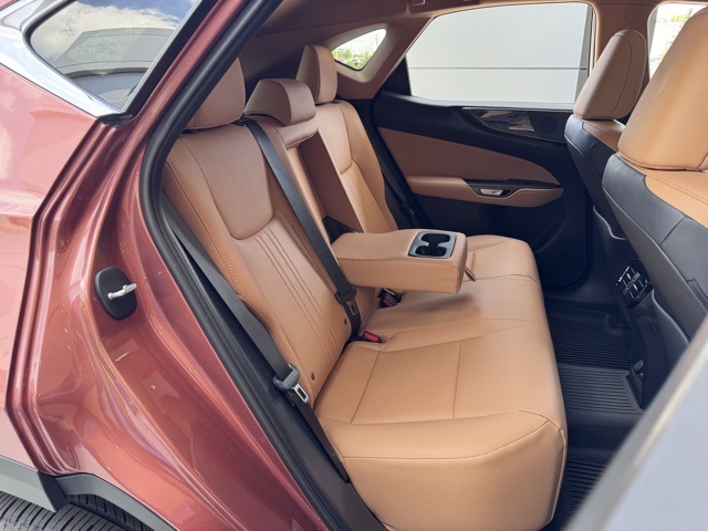 2025 Lexus NX 350 Premium photo 19