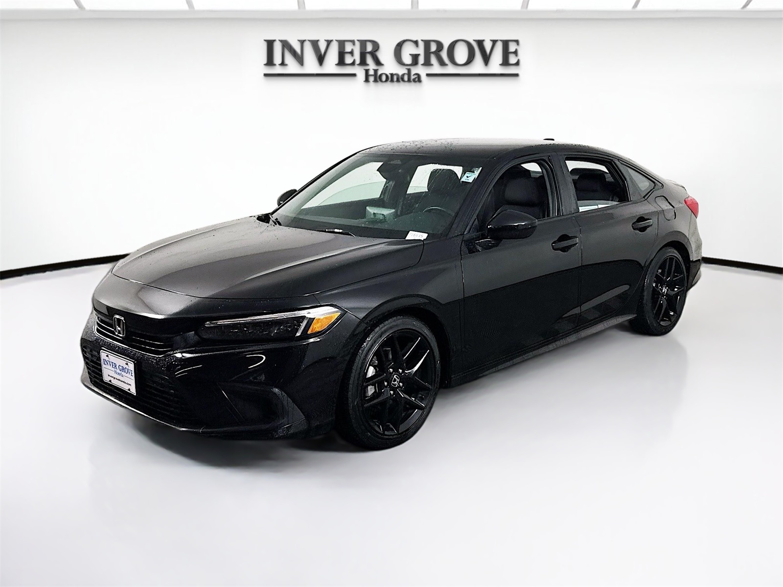 2023 Honda Civic Sport's photo