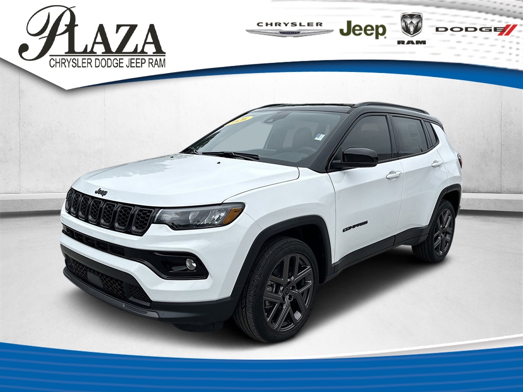 2026 Jeep Compass Limited Altitude's photo