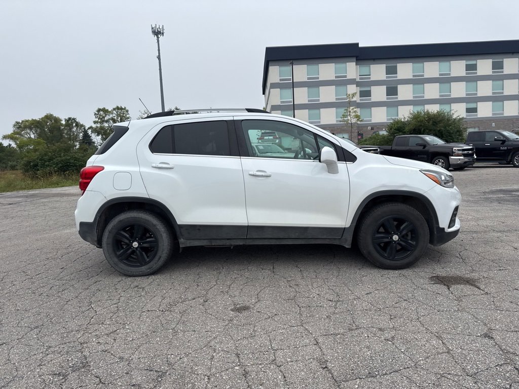2018 Chevrolet Trax LT photo 13