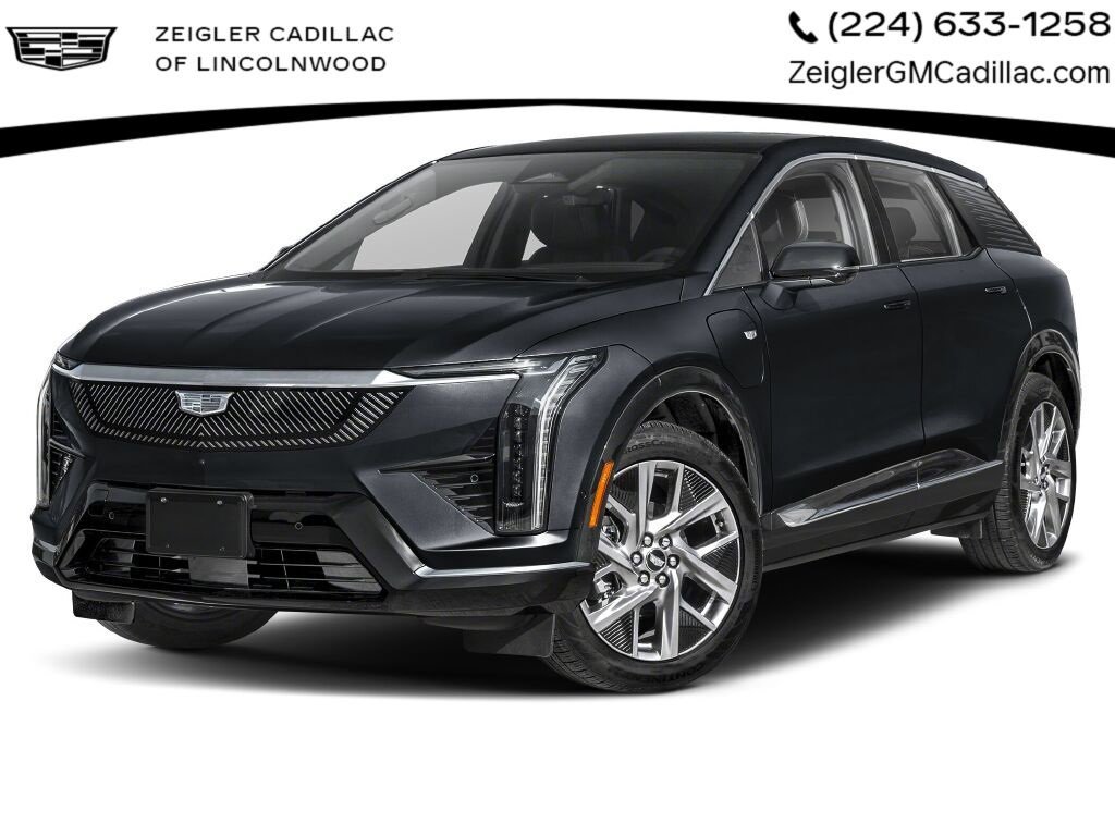 2026 Cadillac OPTIQ Sport's photo