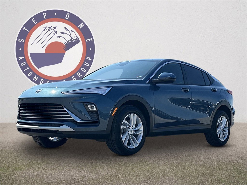 2026 Buick Envista Preferred photo 2