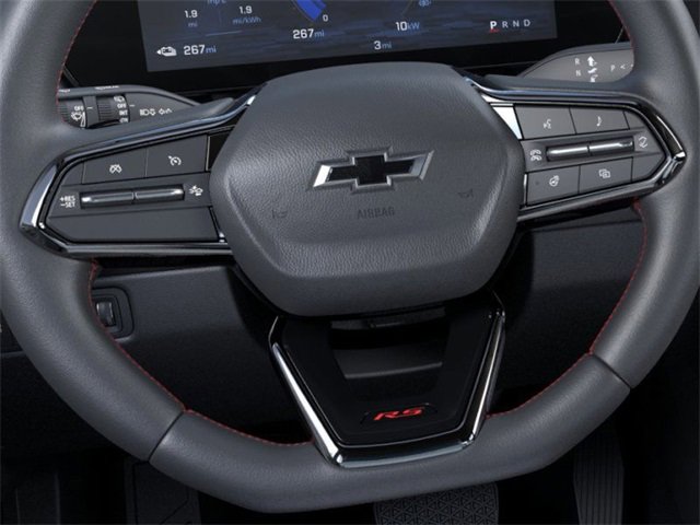 2025 Chevrolet Equinox EV 3RS photo 17
