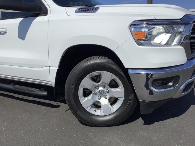 2021 Ram 1500 Big Horn Lone Star photo 3