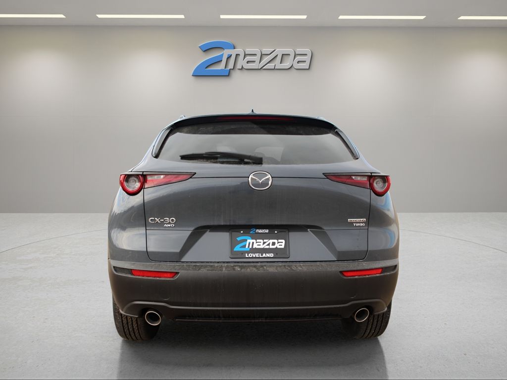 2025 Mazda CX-30 2.5 Turbo Premium Plus Sport photo 4