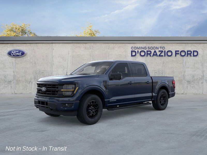 2025 Ford F-150 XLT's photo