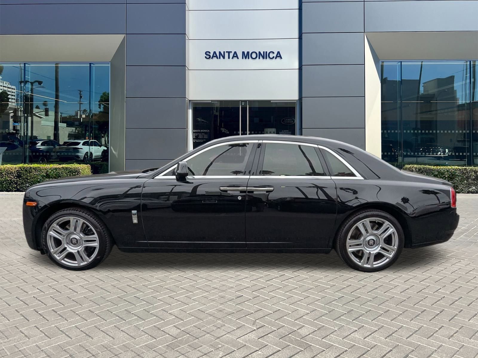 2017 Rolls Royce Ghost RR4 photo 8