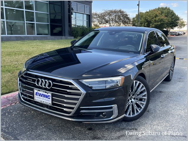 2021 Audi A8 Base's photo
