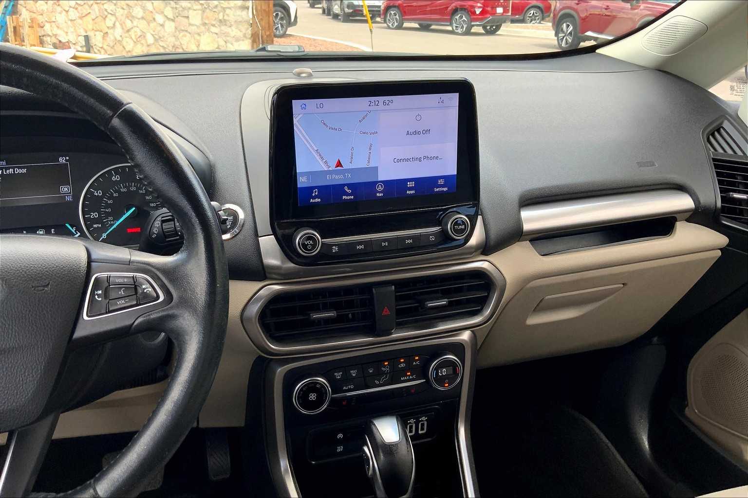 2020 Ford EcoSport SE photo 6