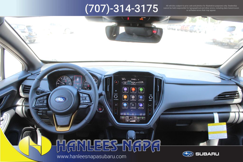 2025 Subaru Crosstrek Wilderness photo 16